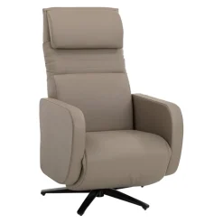 Strässle Sessel Flux-523 lehmbraun New