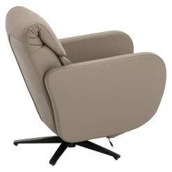 Strässle Sessel Flux-523 lehmbraun New