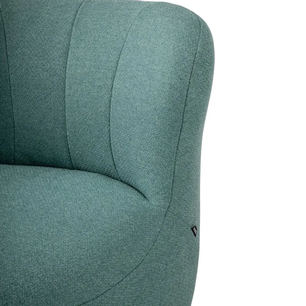 FREISTIL Sessel 173 pastelltürkis Best