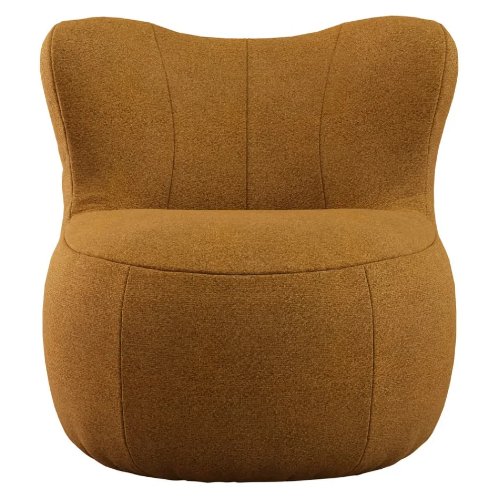 FREISTIL Sessel 173 gelb Best