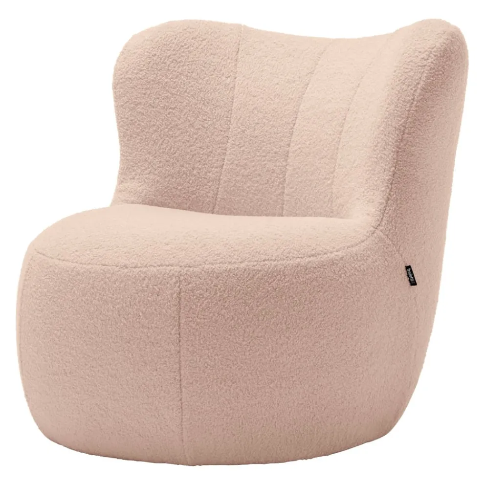 FREISTIL Sessel 173 rosa New