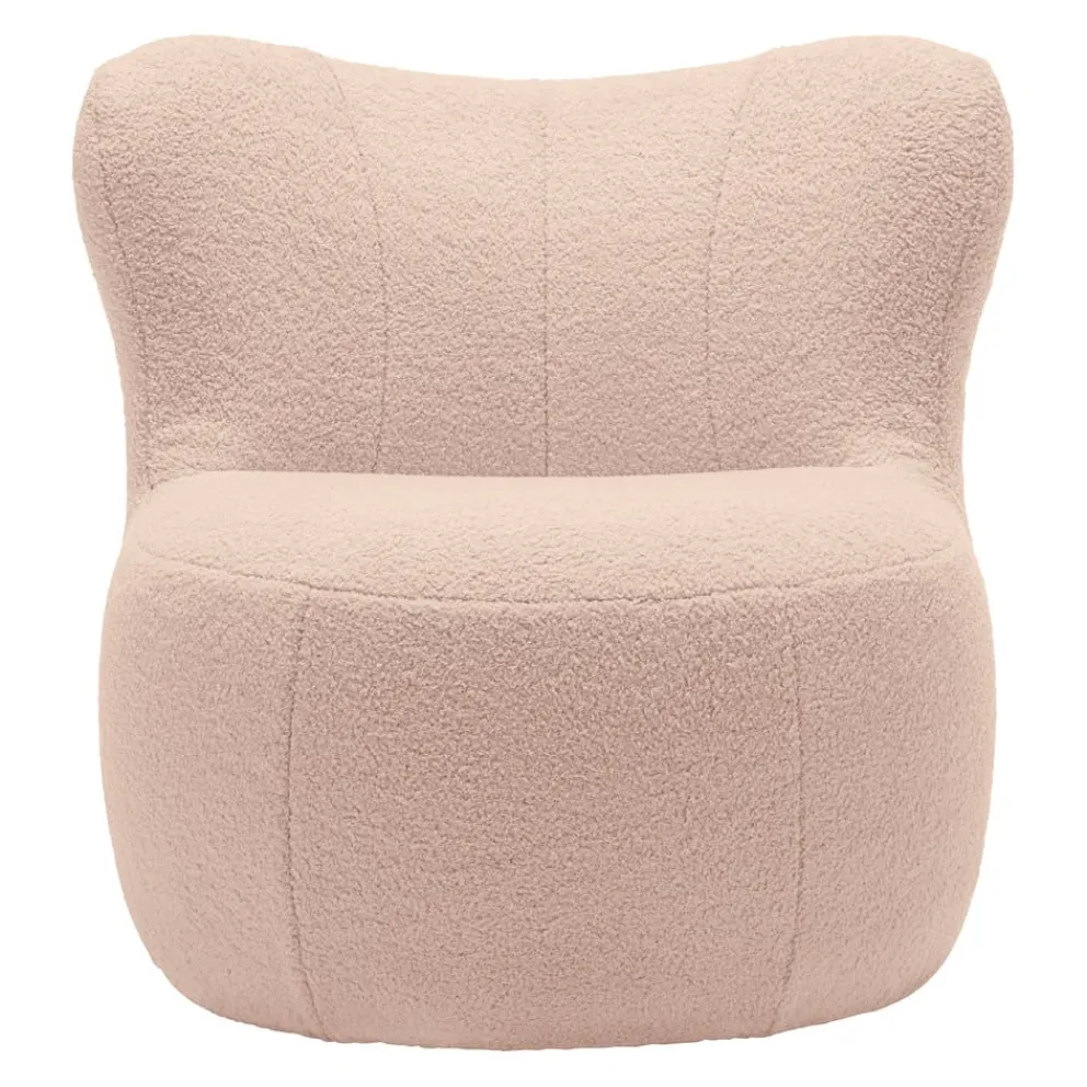 FREISTIL Sessel 173 rosa New