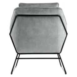 Sessel Gasoline Kat. 3, Adore 149 steel Hot