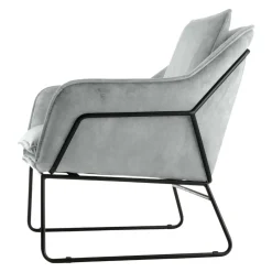 Sessel Gasoline Kat. 3, Adore 149 steel Hot