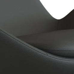 FLEXLUX Sessel Ghost High Dakota 0744 warm mineral grey Clearance