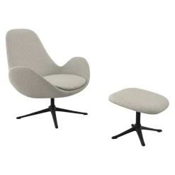 FLEXLUX Sessel Ghost Low Kat. 2, Tafuri 2405 sandstone Outlet