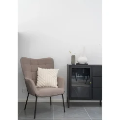 edy&liv Sessel Glasgow steingrau Outlet
