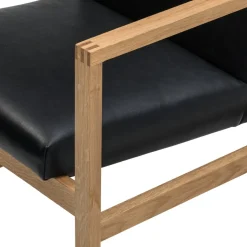 brühl Sessel Grace Wood Kat. 566, Lama 5669/10 Online