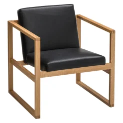 brühl Sessel Grace Wood Kat. 566, Lama 5669/10 Online