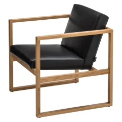 brühl Sessel Grace Wood Kat. 566, Lama 5669/10 Online
