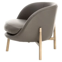 Linteloo Sessel Heath dunkelbraun Hot
