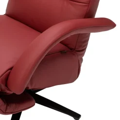 Strässle Sessel Heron dunkelrot Online