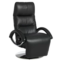 Strässle Sessel Heron Soft 70640 Schwarz Discount