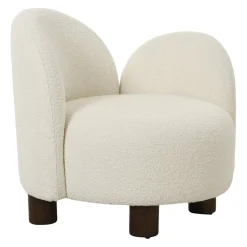 edy&liv Sessel Honolulu weiss New