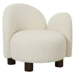 edy&liv Sessel Honolulu weiss New