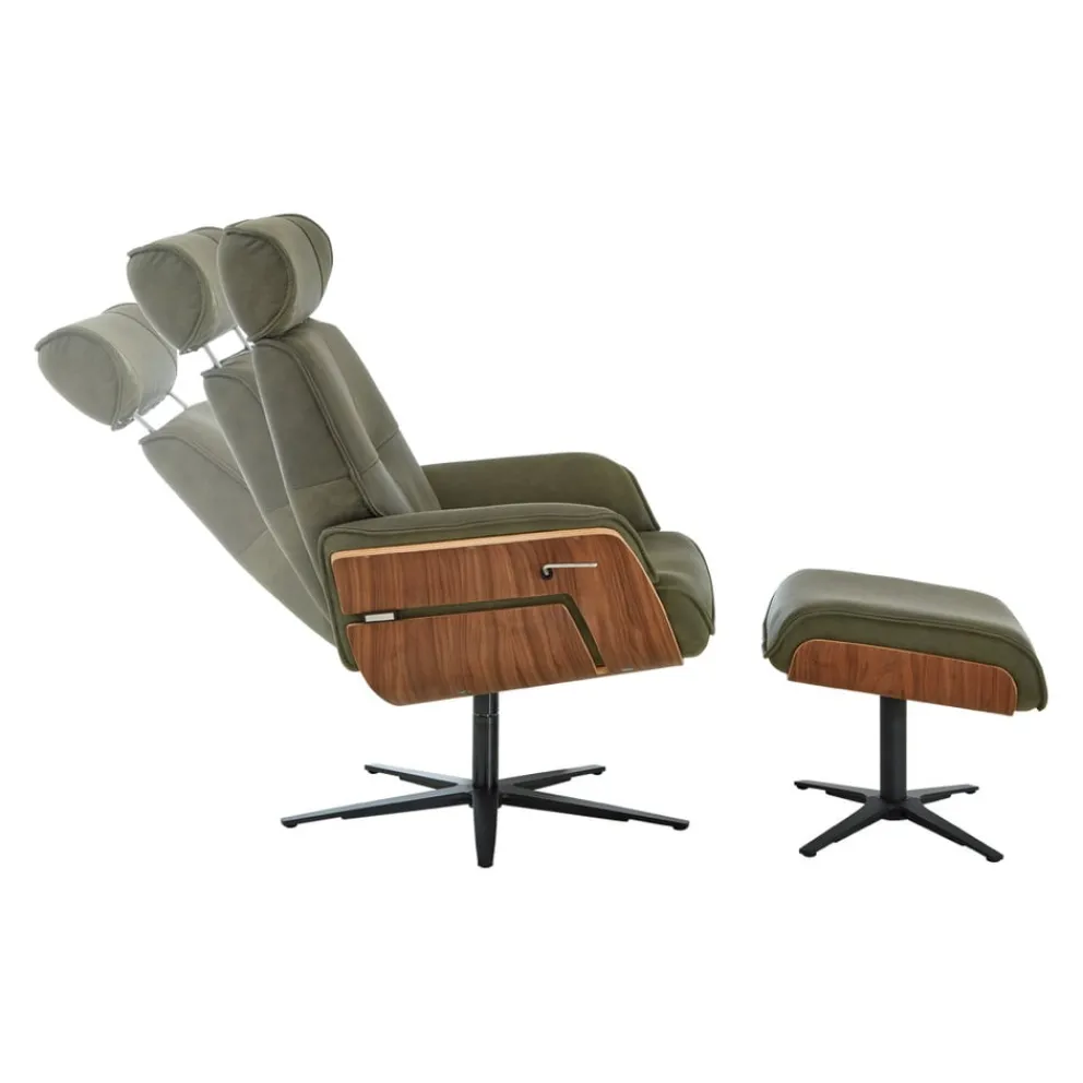 Edition Sessel Hyperion oliv Online
