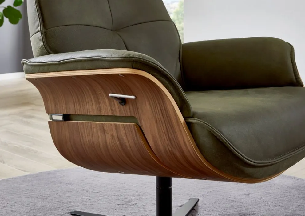 Edition Sessel Hyperion oliv Online