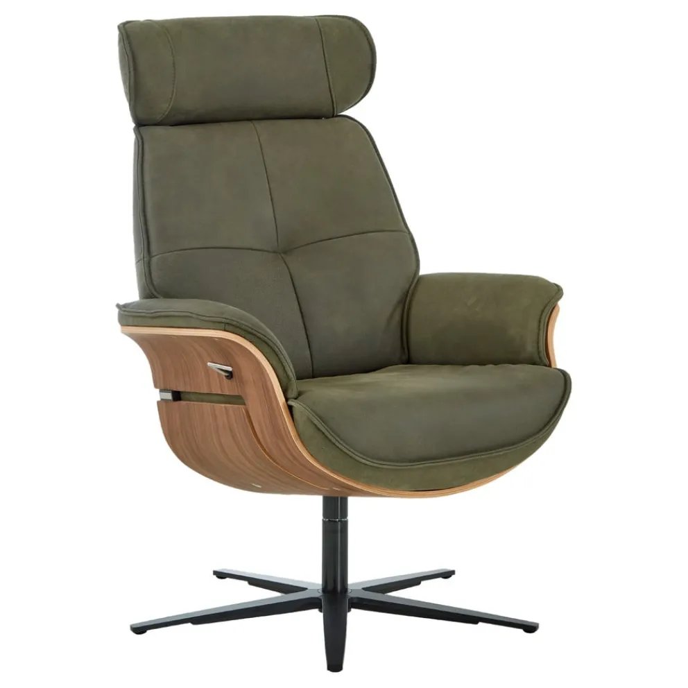 Edition Sessel Hyperion oliv Online