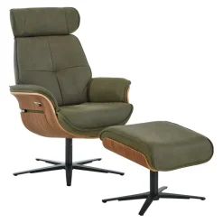 Edition Sessel Hyperion oliv Online