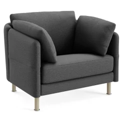 INTERTIME Sessel I-Cielo Carla anthrazit U1205C Sale