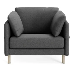 INTERTIME Sessel I-Cielo Carla anthrazit U1205C Sale