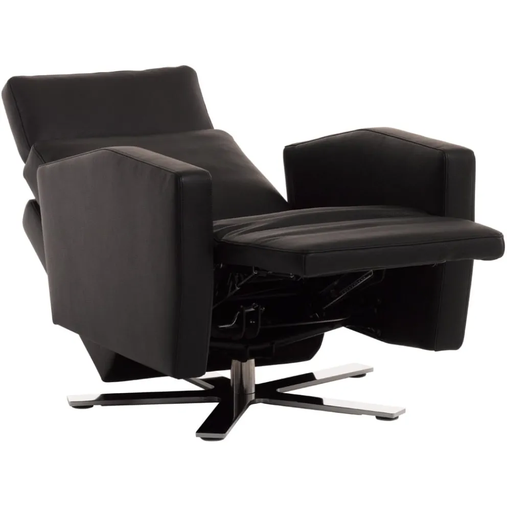 INTERTIME Sessel I-Lenis Rancho schwarz L0771A Online