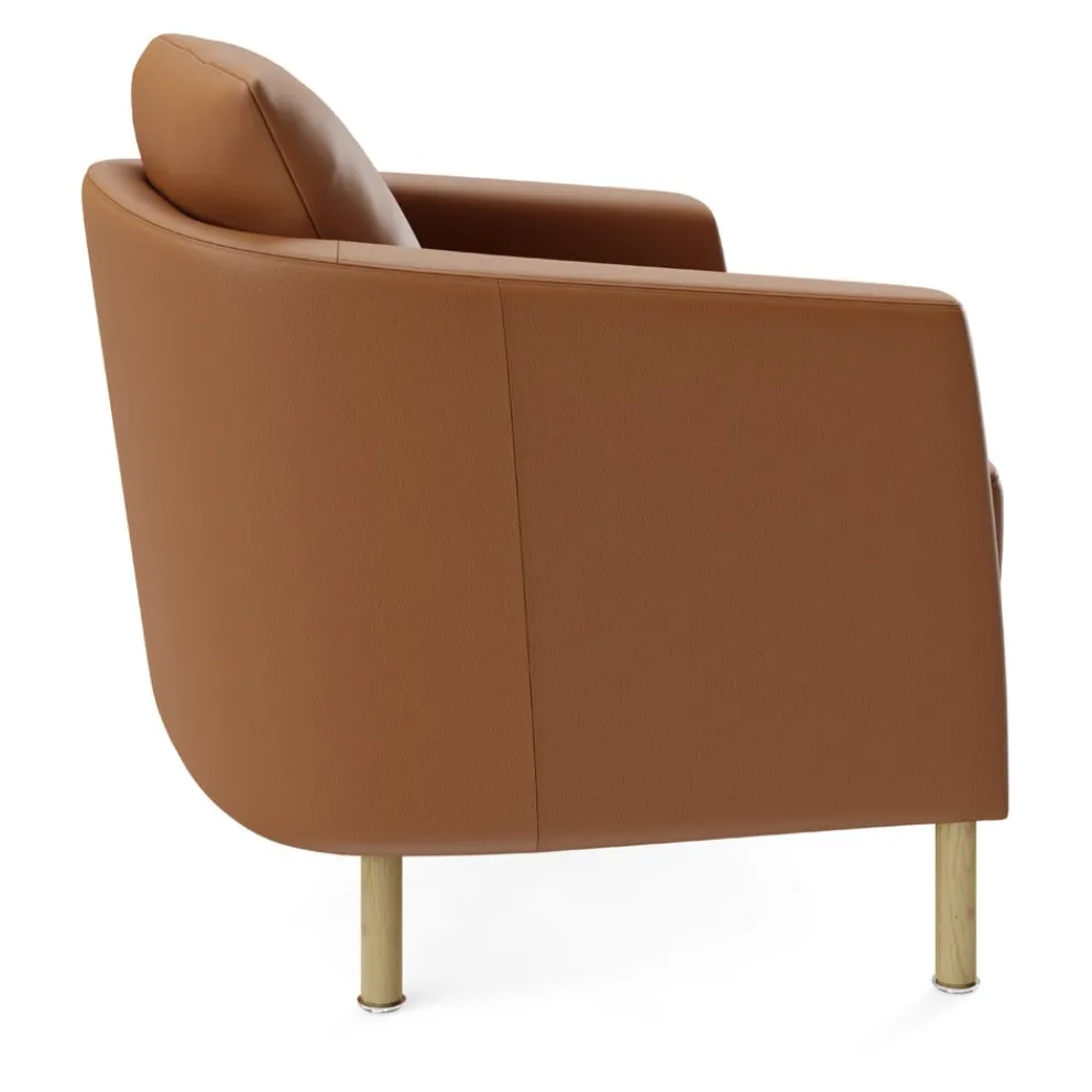 INTERTIME Sessel I-Movie Santana noce L3351S Outlet