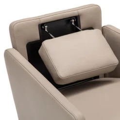 INTERTIME Sessel I-Nano Santana kiesel L3378S Clearance