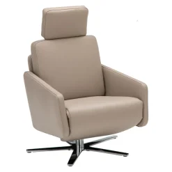 INTERTIME Sessel I-Nano Santana kiesel L3378S Clearance