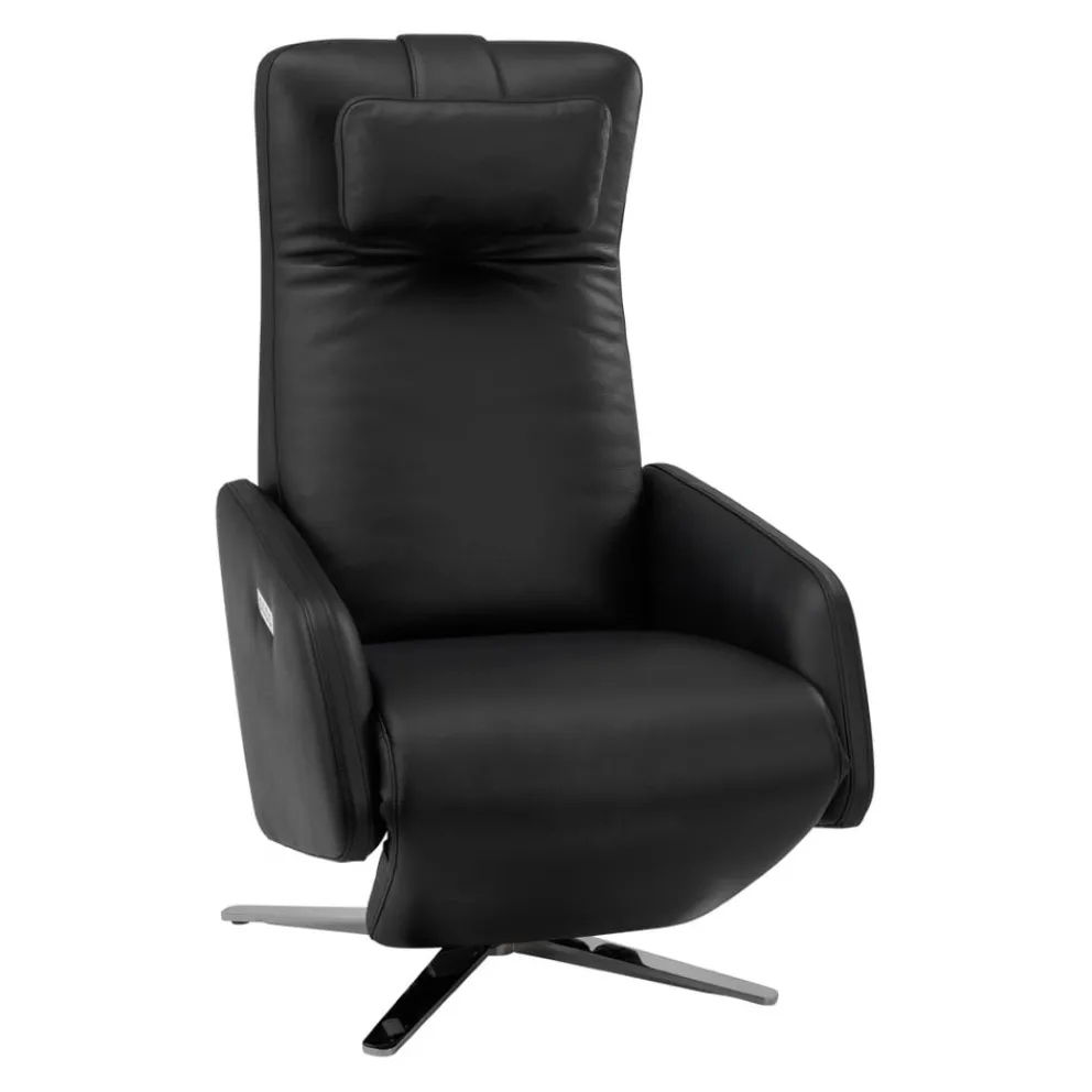 INTERTIME Sessel I-Nelo Rancho schwarz L0771A