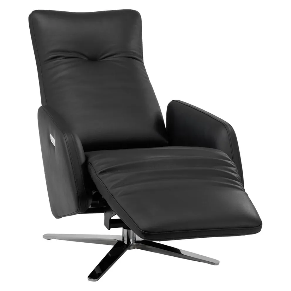 INTERTIME Sessel I-Nelo Rancho schwarz L0771A