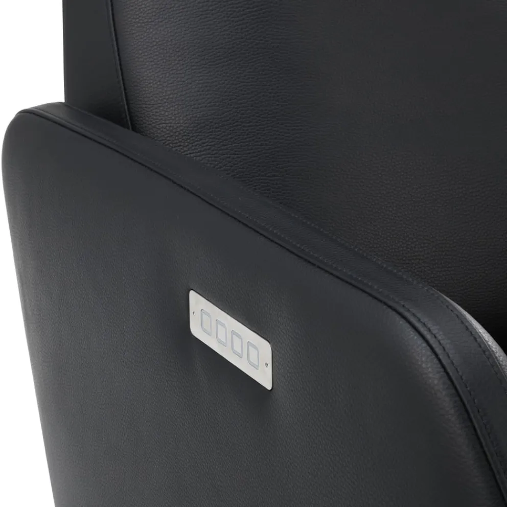INTERTIME Sessel I-Nelo Rancho schwarz L0771A