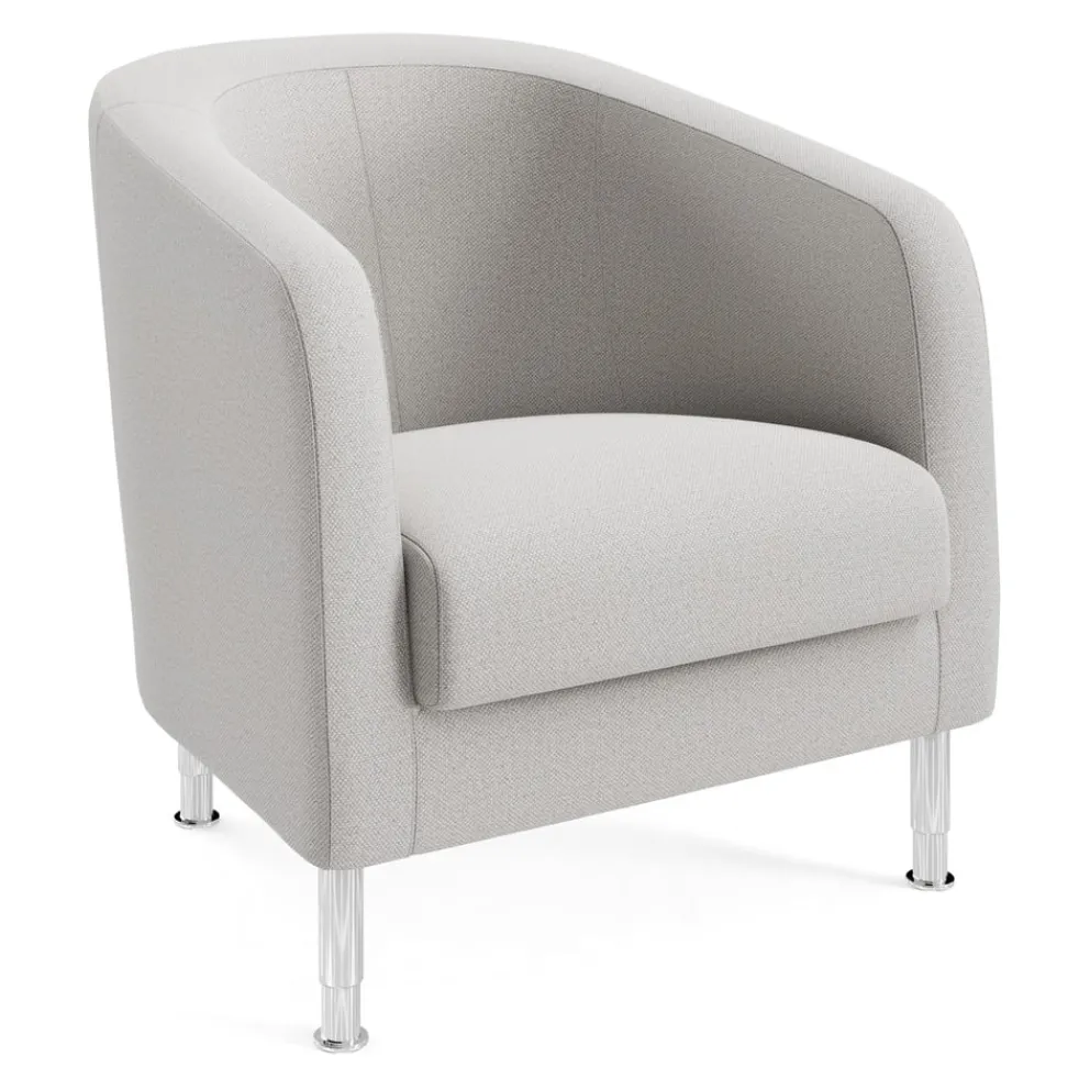 INTERTIME Sessel I-Pivo Carla silbergrau U1200C Discount