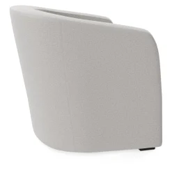 INTERTIME Sessel I-Pivo Carla silbergrau U1200C New