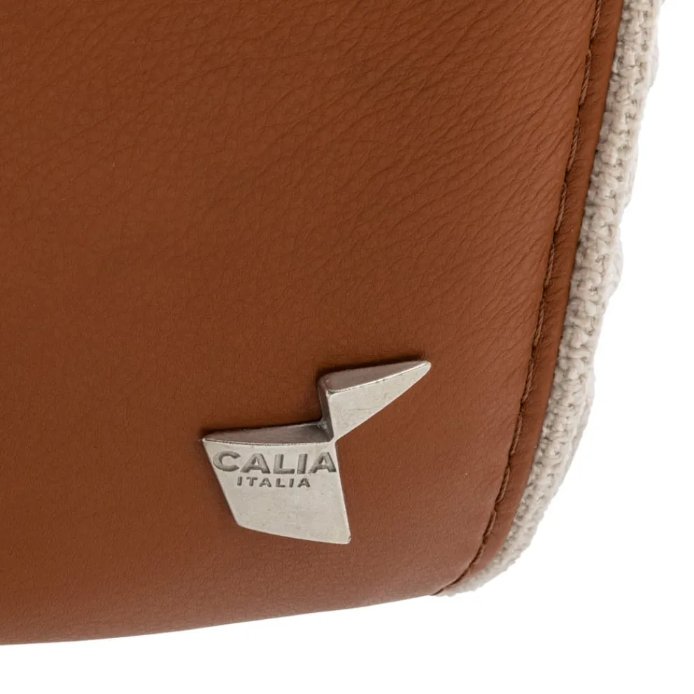 Calia Italia Sessel Jacob off-white