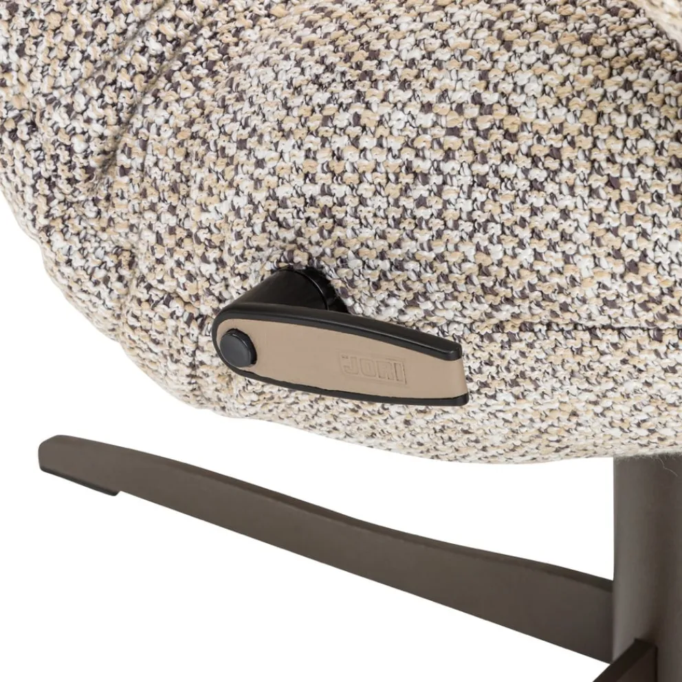 JORI Sessel J-Yoga hellgrau New