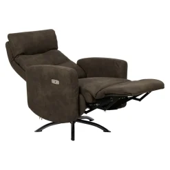 MID.YOU Sessel Kamares anthrazit Clearance
