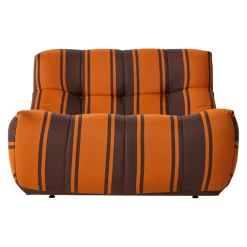 HKliving Sessel Lazy orange
