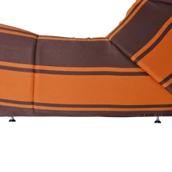HKliving Sessel Lazy orange