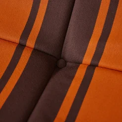 HKliving Sessel Lazy orange