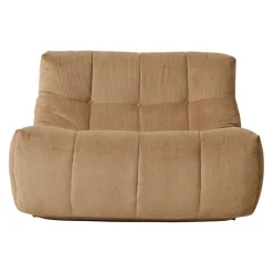 HKliving Sessel Lazy braunbeige Outlet