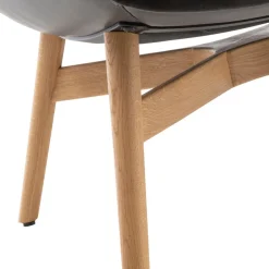 Freifrau Sessel Leya Harald 3 283, SAHARA Leder / Code 60002 Sale