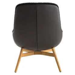 Freifrau Sessel Leya Harald 3 283, SAHARA Leder / Code 60002 Sale