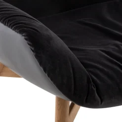 Freifrau Sessel Leya Harald 3 283, SAHARA Leder / Code 60002 Sale
