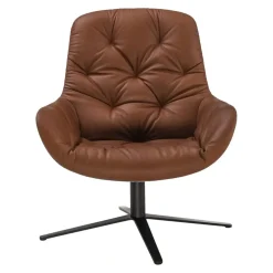 Freifrau Sessel Leya rotbraun Sale