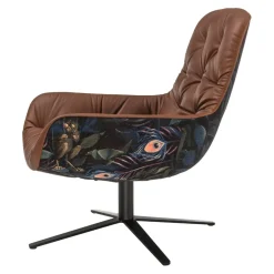 Freifrau Sessel Leya rotbraun Sale