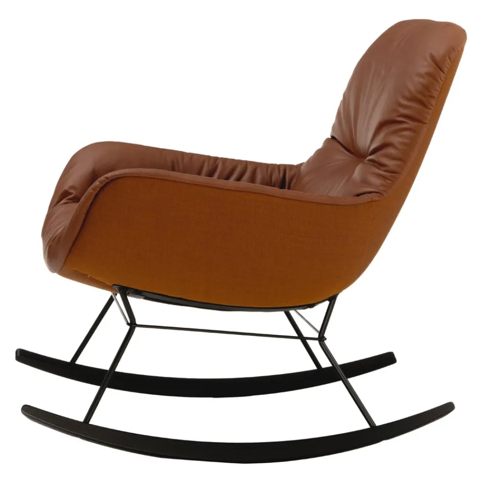 Freifrau Sessel Leya SAHARA Leder / Code 60007 Online