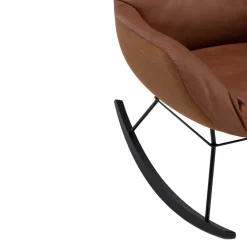 Freifrau Sessel Leya SAHARA Leder / Code 60007 Online