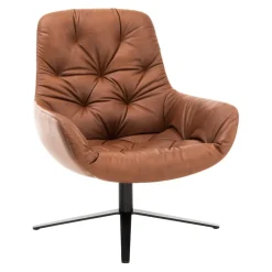 Freifrau Sessel Leya rotbraun Sale