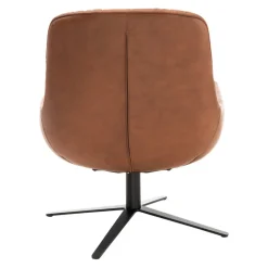 Freifrau Sessel Leya rotbraun Sale